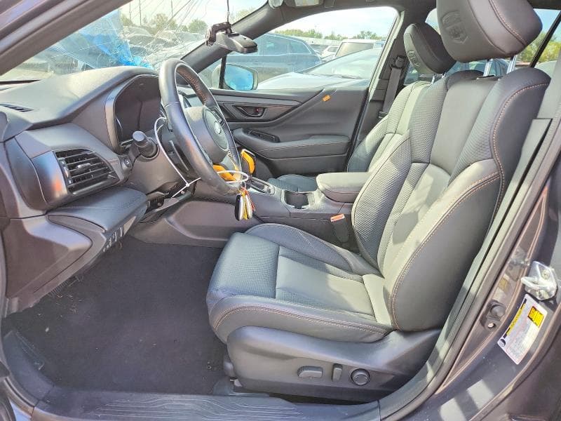 2023 SUBARU OUTBACK WILDERNESS 7