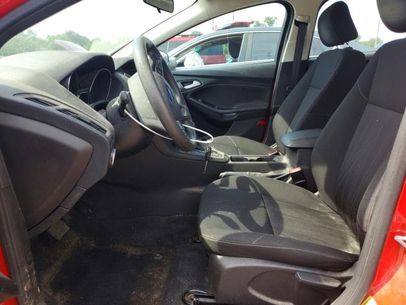 2017 FORD FOCUS SE 7