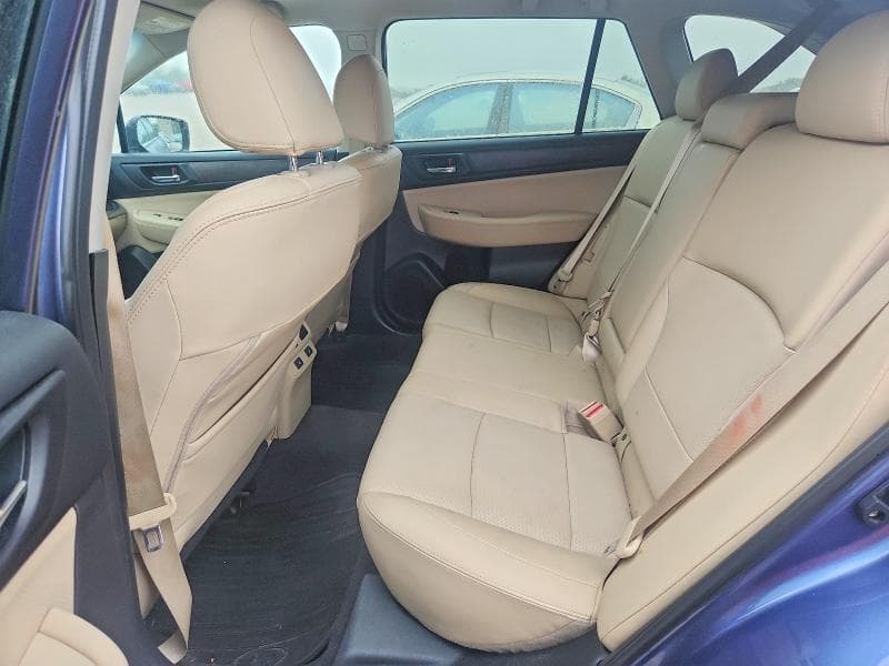 2017 SUBARU OUTBACK 3.6R LIMITED 11