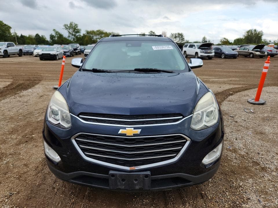 2017 CHEVROLET EQUINOX PREMIER 5