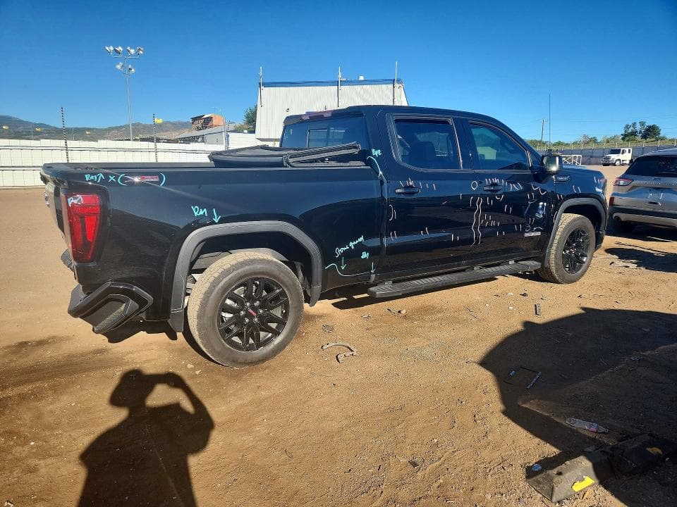 2025 GMC SIERRA K1500 ELEVATION 3