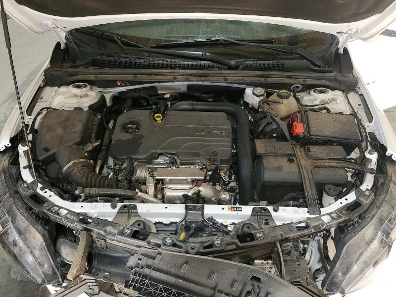2025 CHEVROLET MALIBU LT 11
