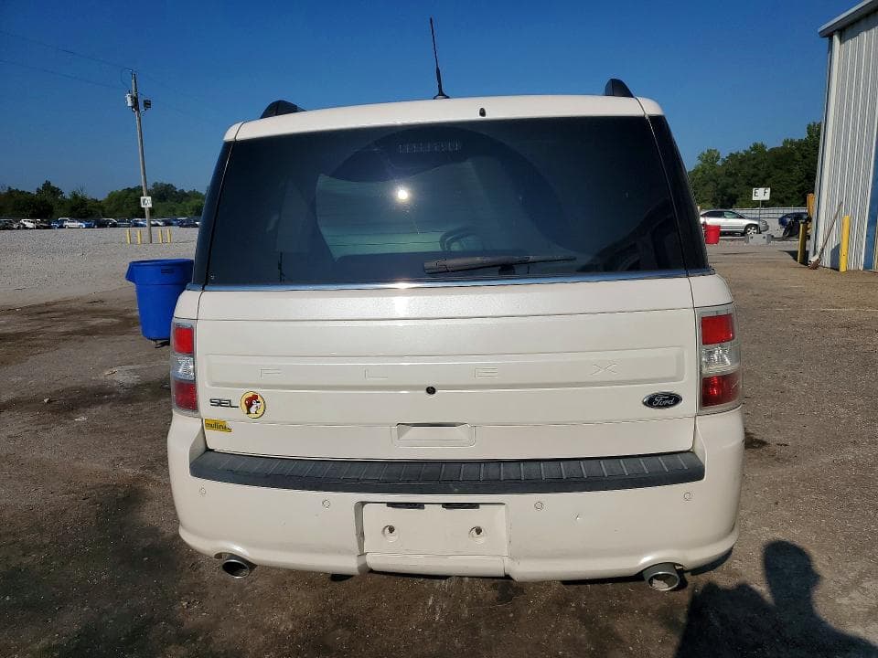 2017 FORD FLEX SEL 6