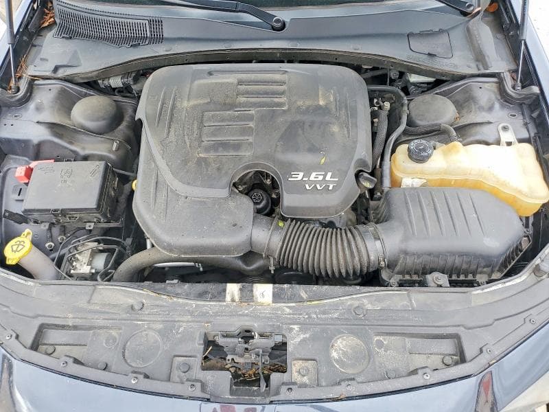 2019 CHRYSLER 300 TOURING 11