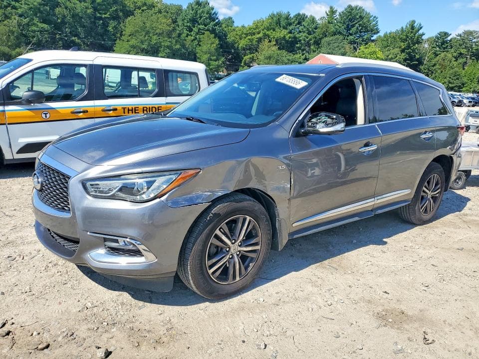 2017 INFINITI QX60 BASE - 1