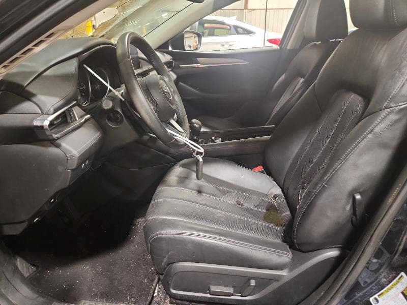 2018 MAZDA 6 GRAND TOURING 7