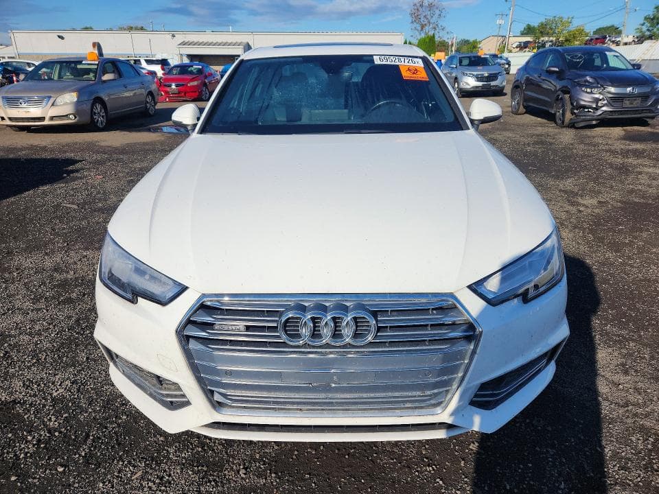 2018 AUDI A4 PREMIUM PLUS 5