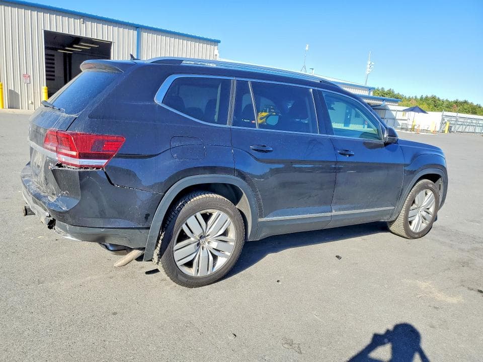 2018 VOLKSWAGEN ATLAS SEL PREMIUM 3