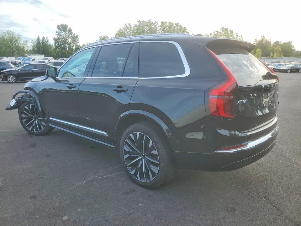 2026 VOLVO XC90 PLUS 2
