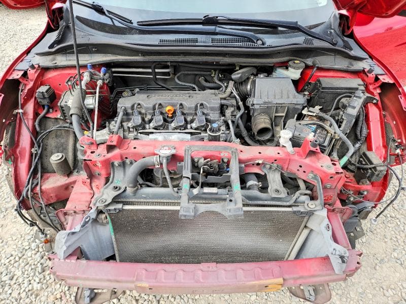 2017 HONDA HR-V EX 12
