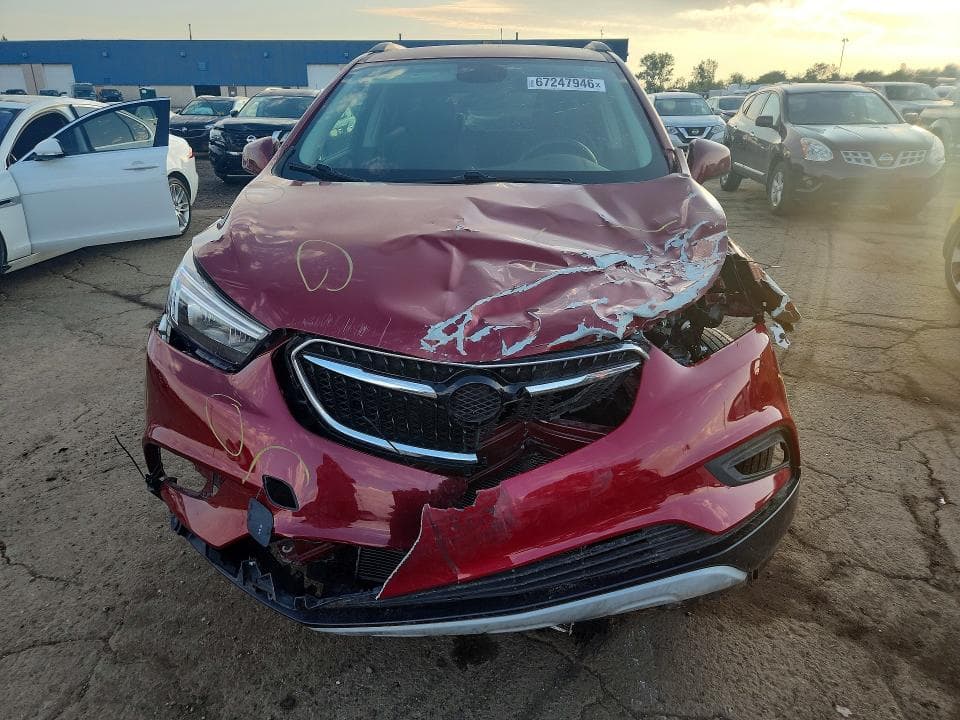 2022 BUICK ENCORE PREFERRED 5