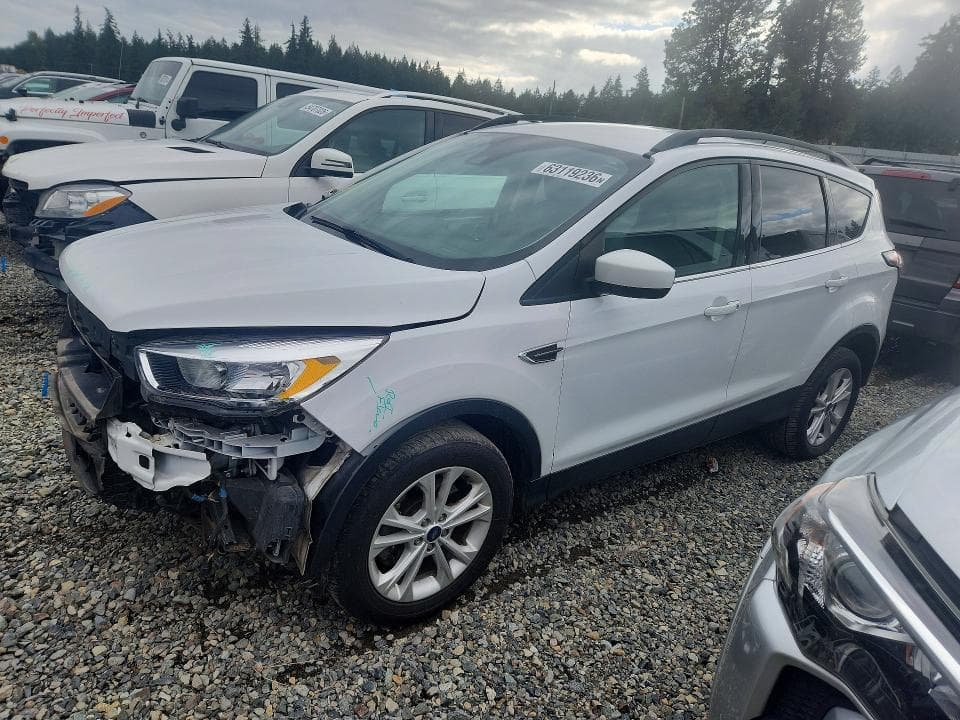 2018 FORD ESCAPE SE - 1