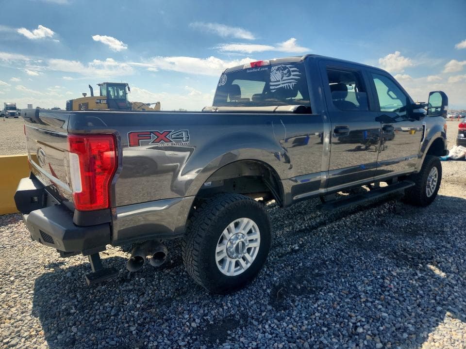 2019 FORD F250 SUPER DUTY 3