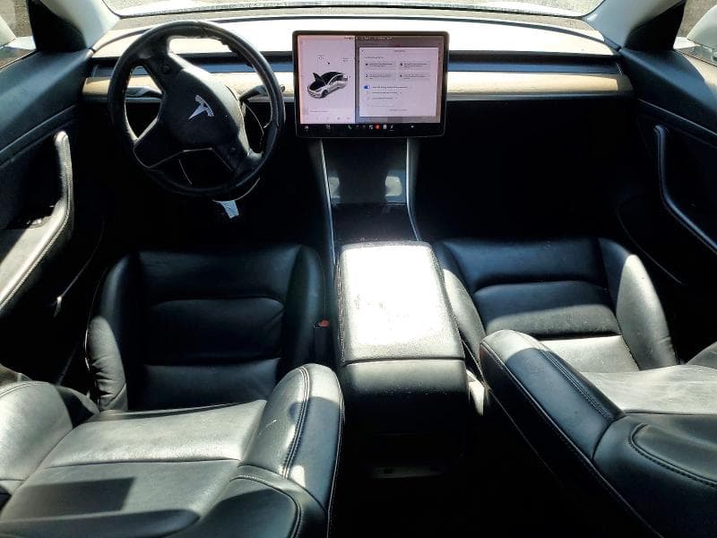 2020 TESLA MODEL 3 8