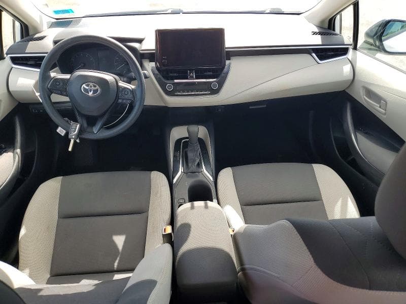 2024 TOYOTA COROLLA LE 8