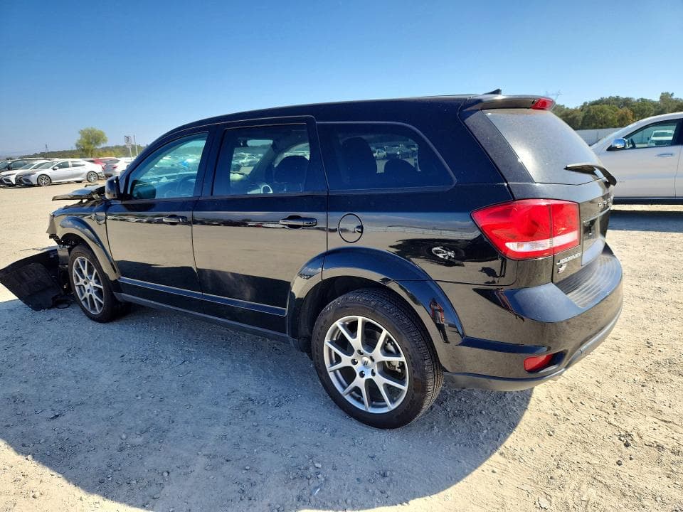 2019 DODGE JOURNEY GT 2