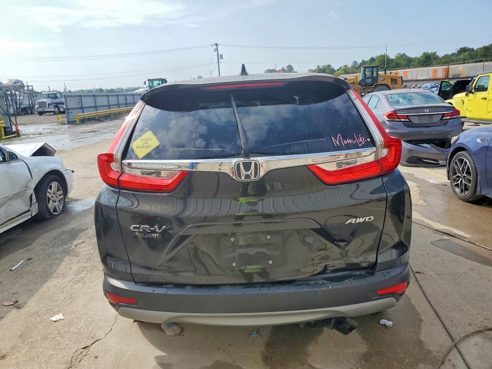 2019 HONDA CR-V EXL 6