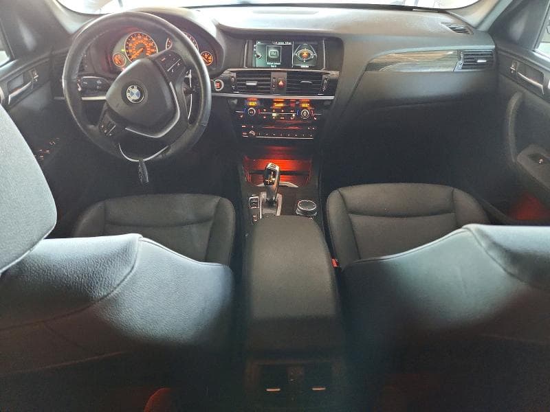 2017 BMW X3 XDRIVE28I 8