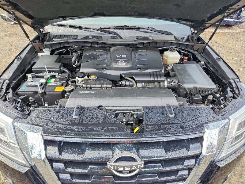 2021 NISSAN ARMADA SL 12