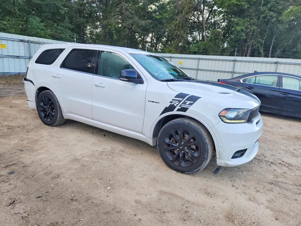 2020 DODGE DURANGO R/T 4