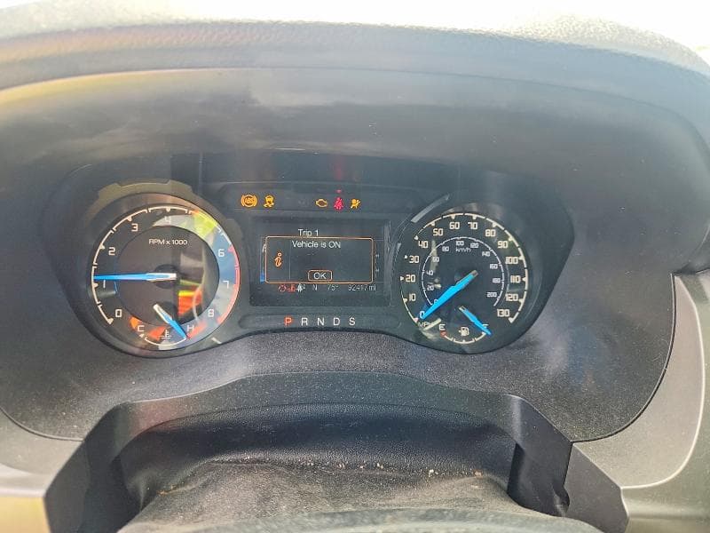 2019 FORD RANGER XL 9