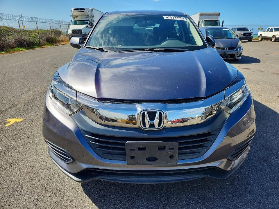 2020 HONDA HR-V LX 5
