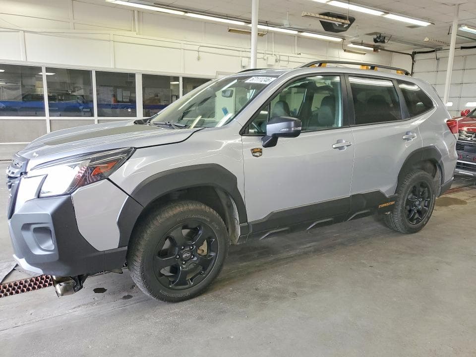 2024 SUBARU FORESTER WILDERNESS - 1
