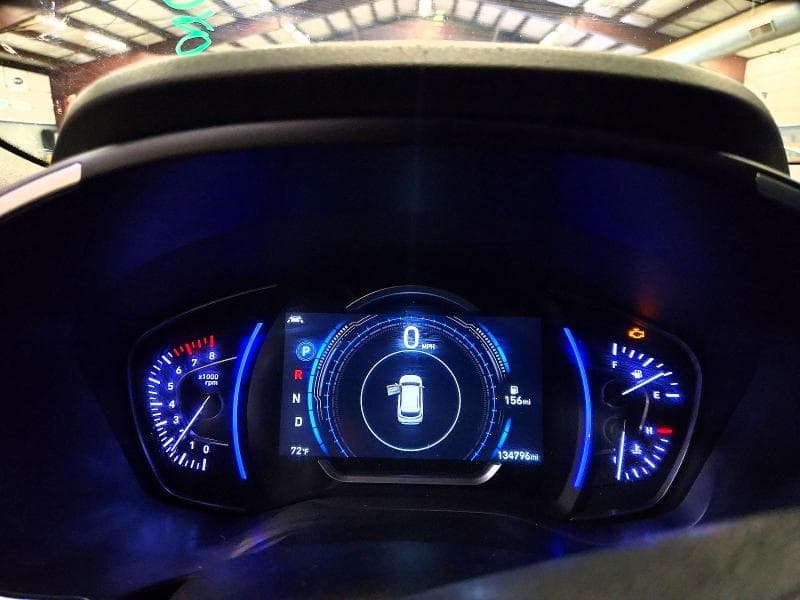 2019 HYUNDAI SANTA FE ULTIMATE 2.0T 9