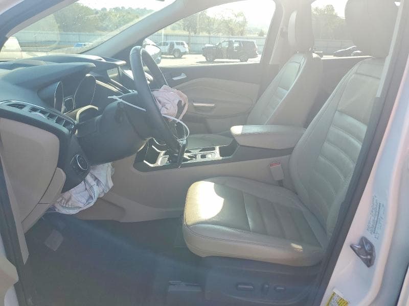 2018 FORD ESCAPE TITANIUM 7