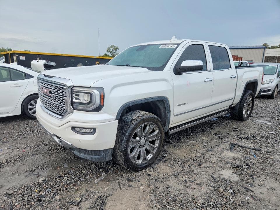 2018 GMC SIERRA K1500 DENALI - 1
