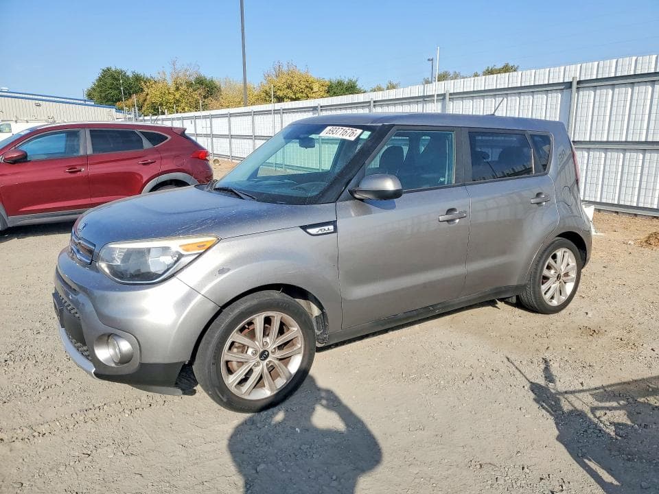 2018 KIA SOUL + - 1