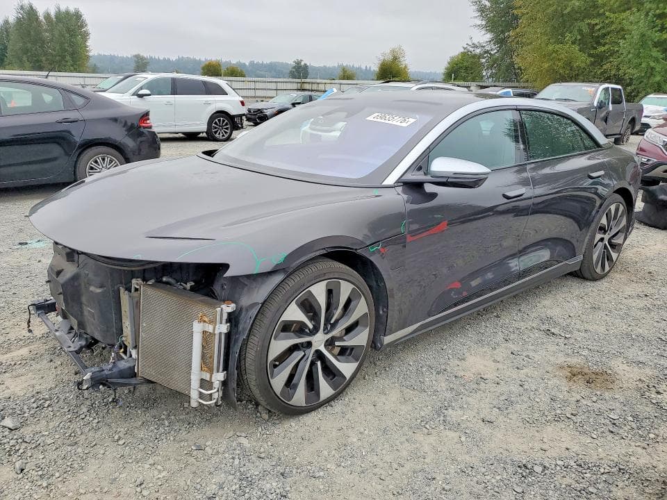 2022 LUCID MOTORS AIR GRAND TOURING