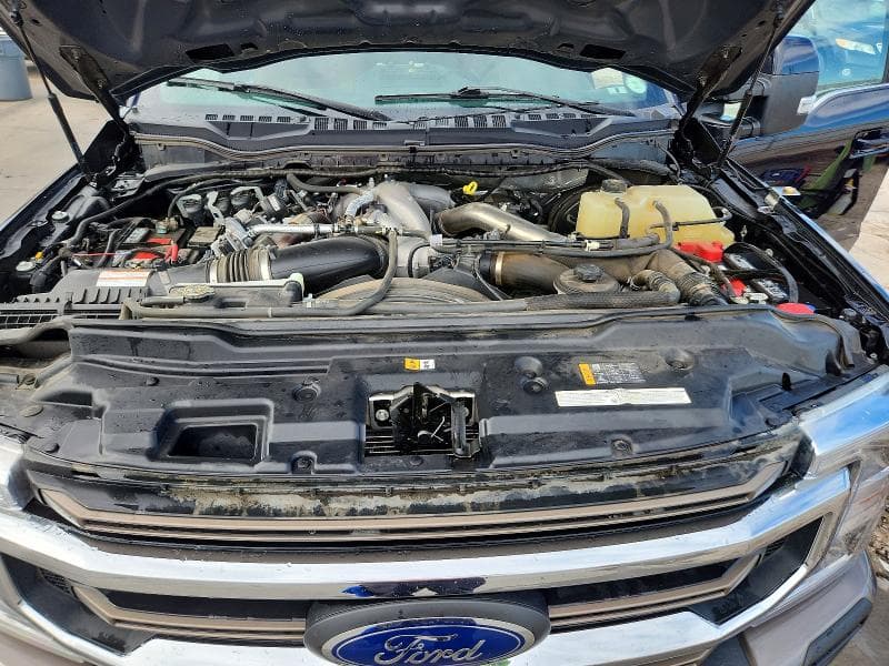 2022 FORD F350 SUPER DUTY 11
