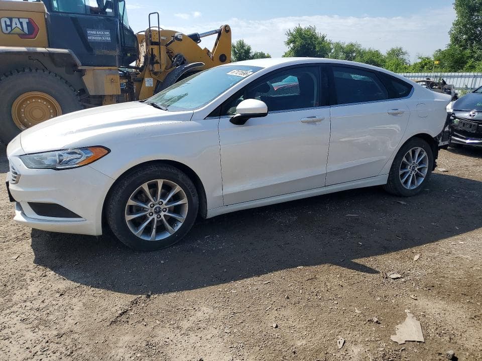 2017 FORD FUSION SE - 1