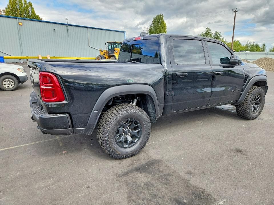 2026 RAM 1500 RHO 3