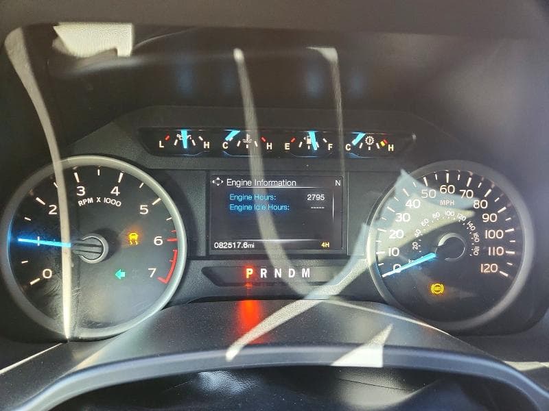 2018 FORD F150 SUPERCREW 9