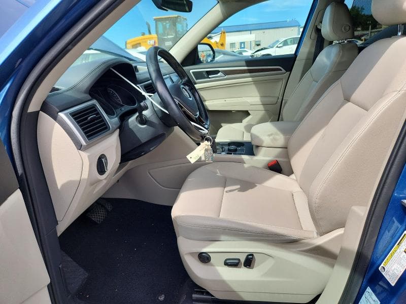 2019 VOLKSWAGEN ATLAS SE 7