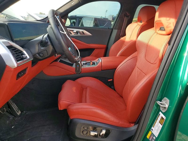 2025 BMW XM 7
