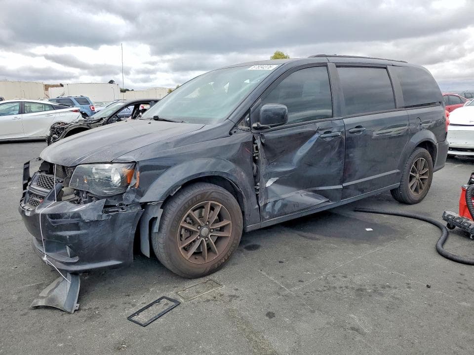 2019 DODGE GRAND CARAVAN GT