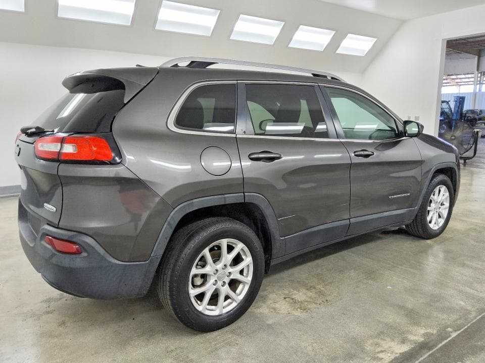 2018 JEEP CHEROKEE LATITUDE PLUS 3