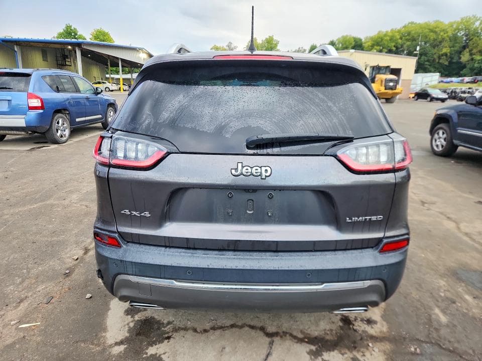2019 JEEP CHEROKEE LIMITED 6