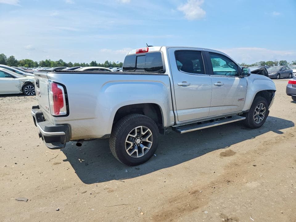 2018 GMC CANYON SLT 3