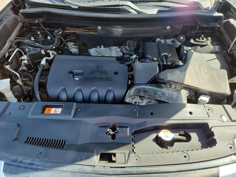 2020 MITSUBISHI OUTLANDER ES 12