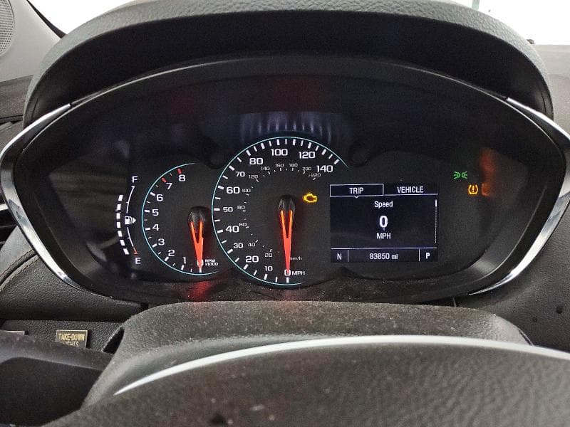 2020 CHEVROLET TRAX 1LT 9