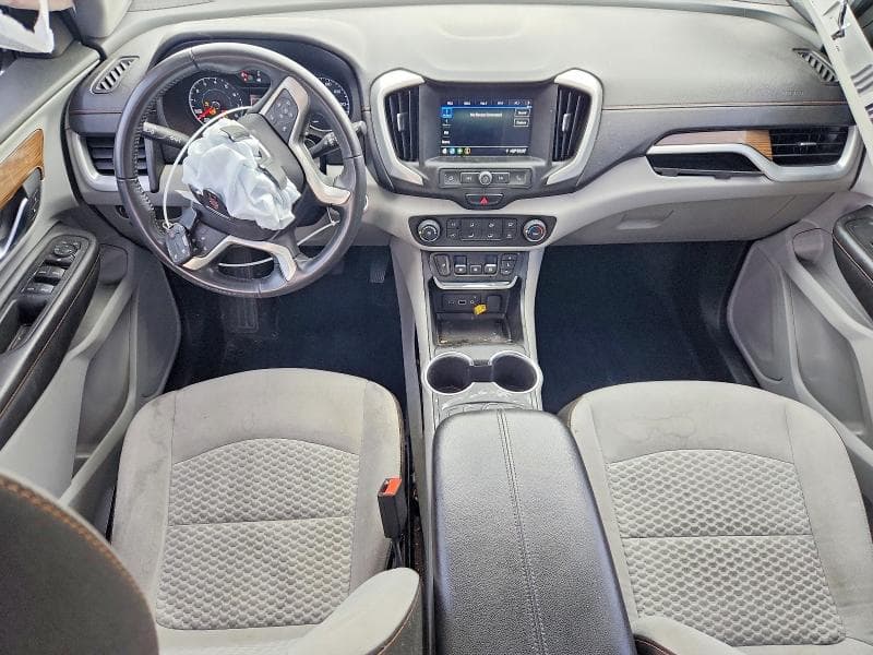 2018 GMC TERRAIN SLE 8