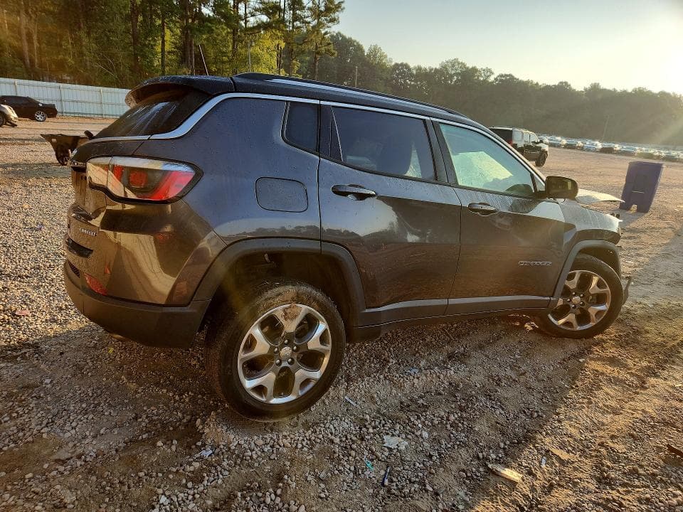 2020 JEEP COMPASS LIMITED 3