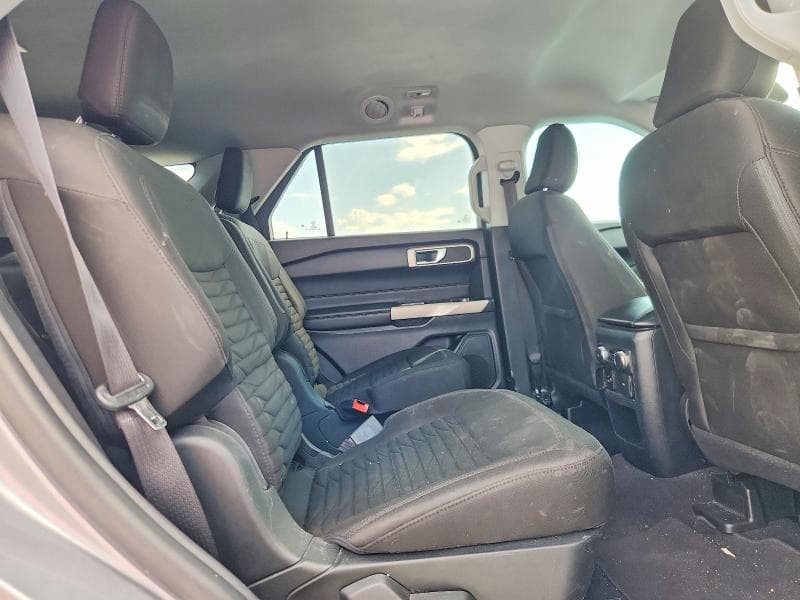 2021 FORD EXPLORER XLT 11