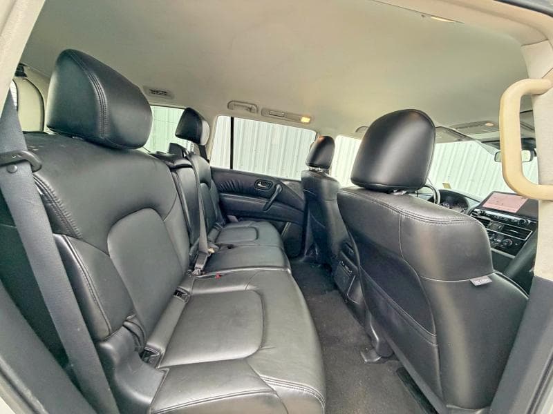 2021 NISSAN ARMADA SV 6