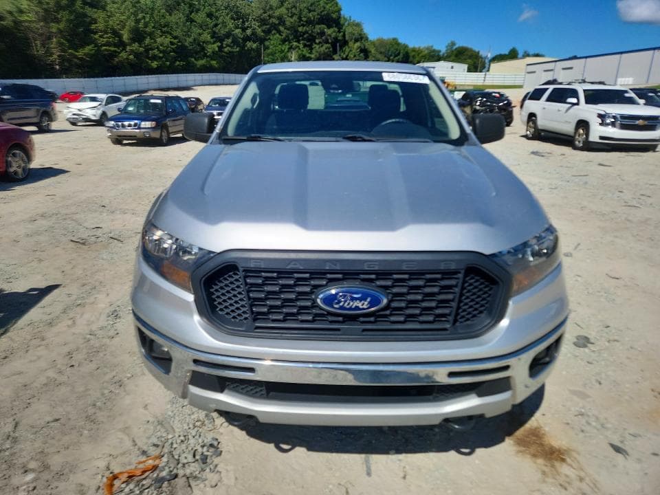2019 FORD RANGER XL 5
