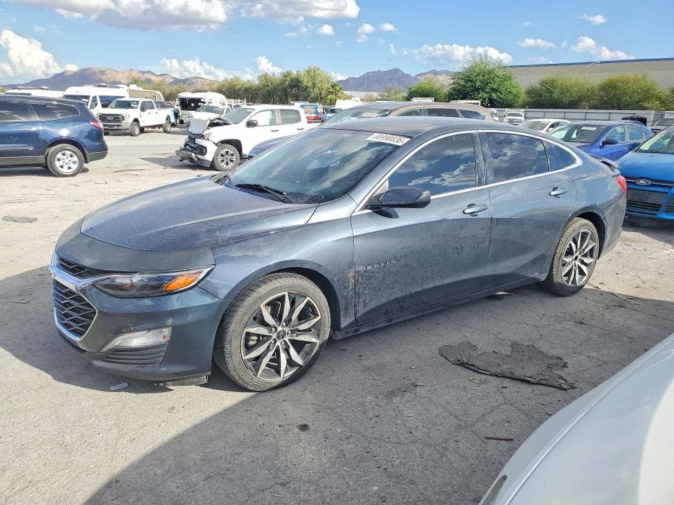 2020 CHEVROLET MALIBU RS
